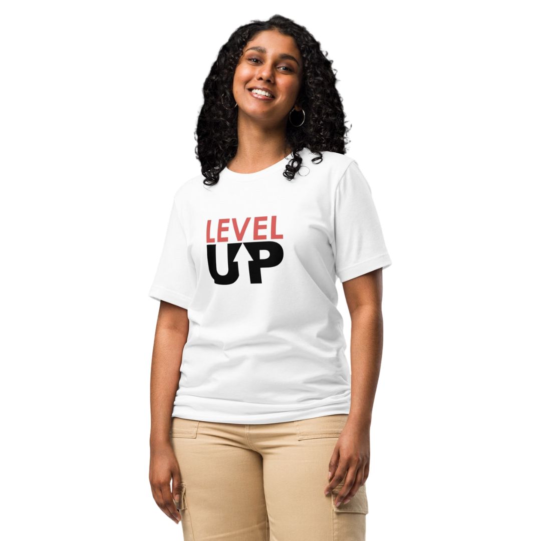 Level Up Smart T Shirt