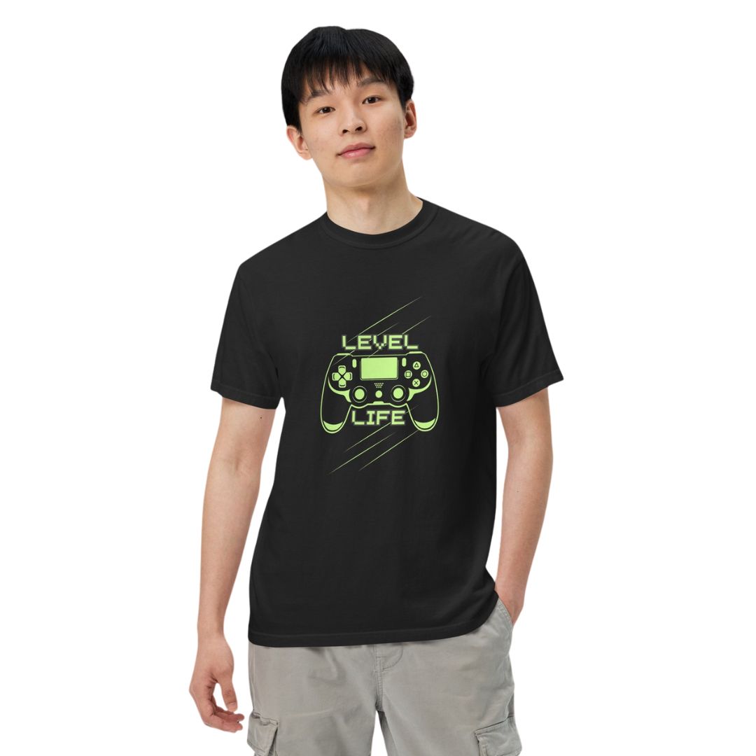 Game Level T Shirt