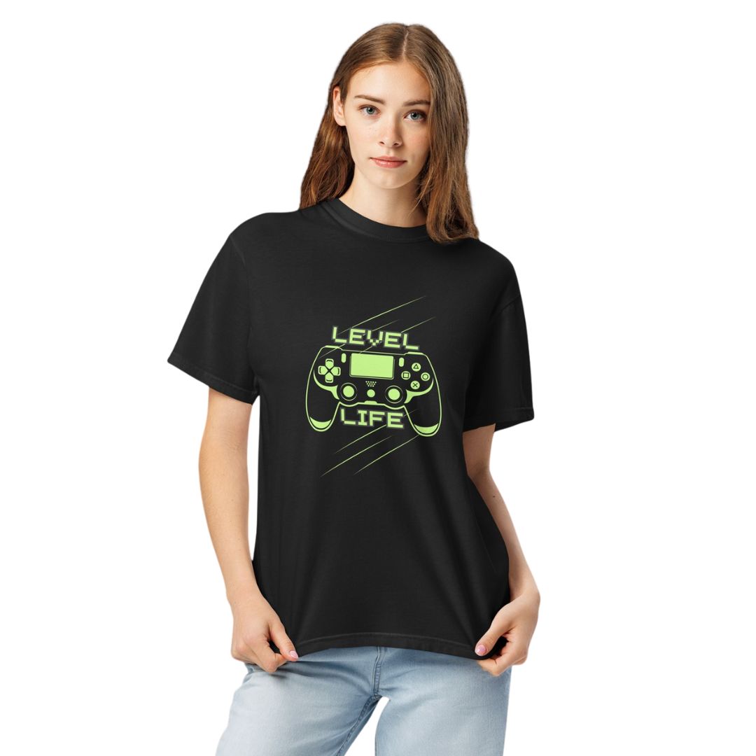 Game Level T Shirt