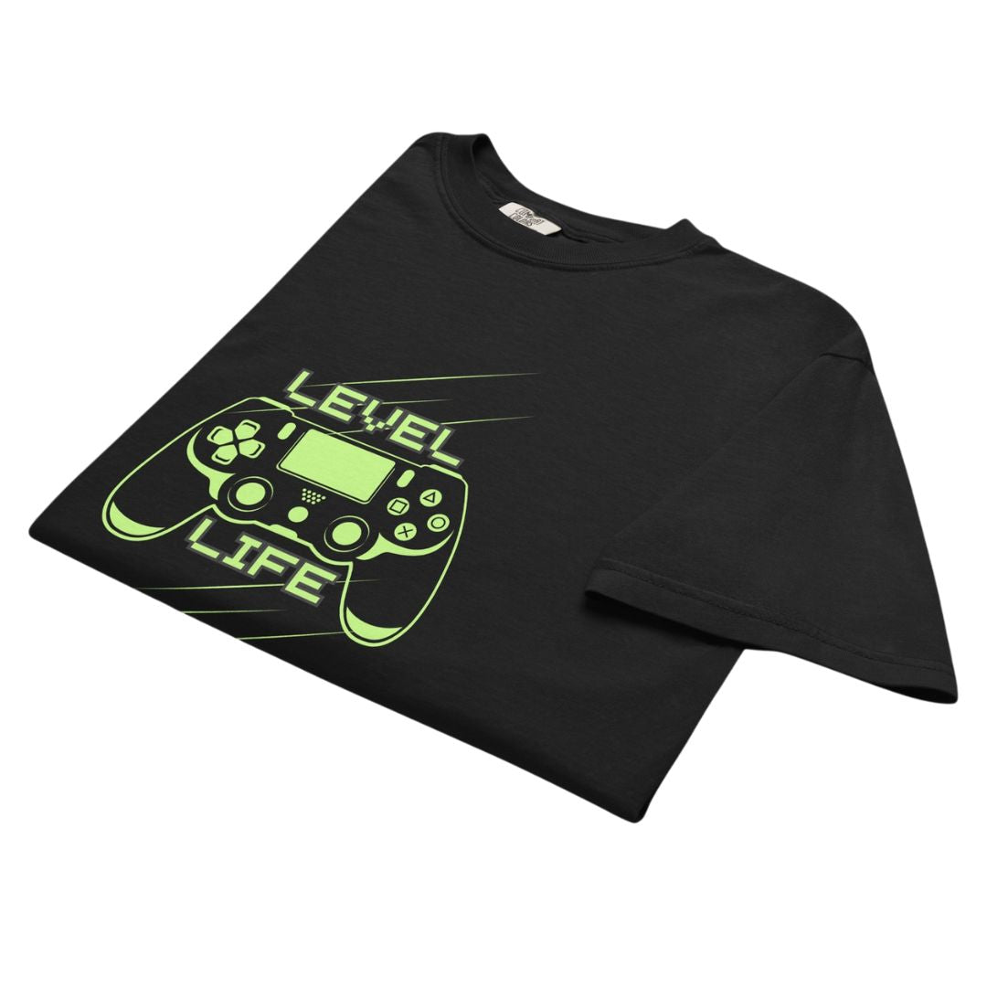 Game Level T Shirt