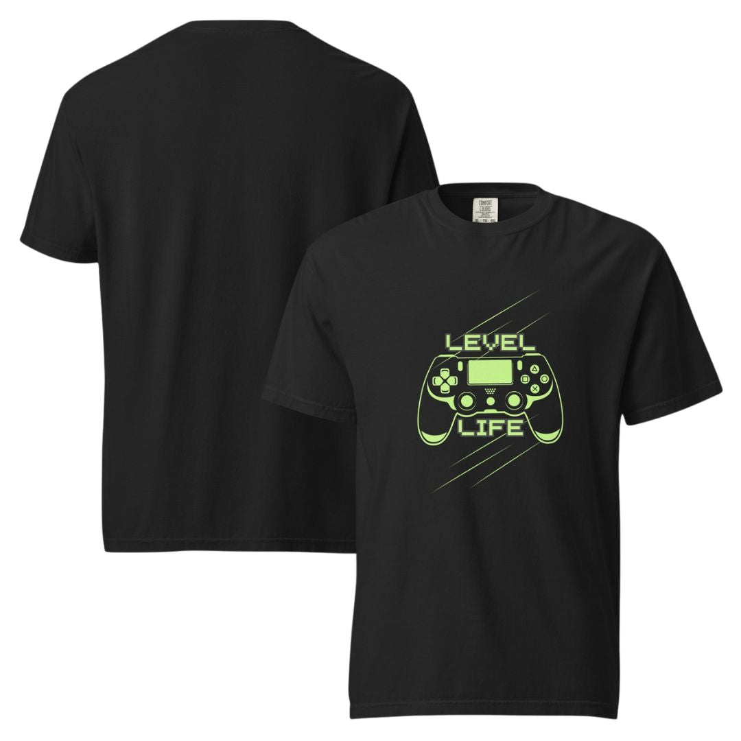 Game Level T Shirt