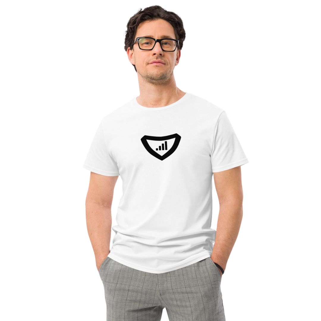 Level T Shirt White
