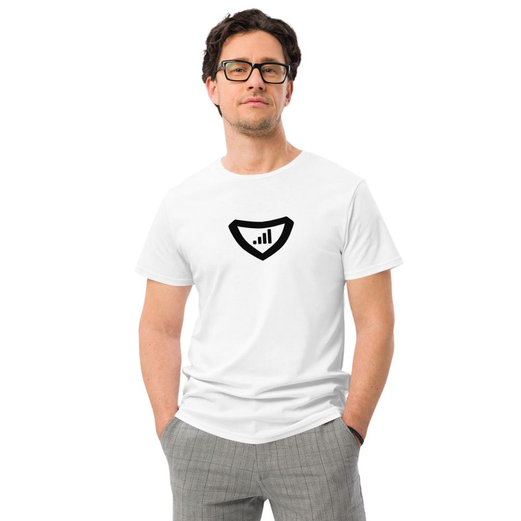 Level T Shirt White