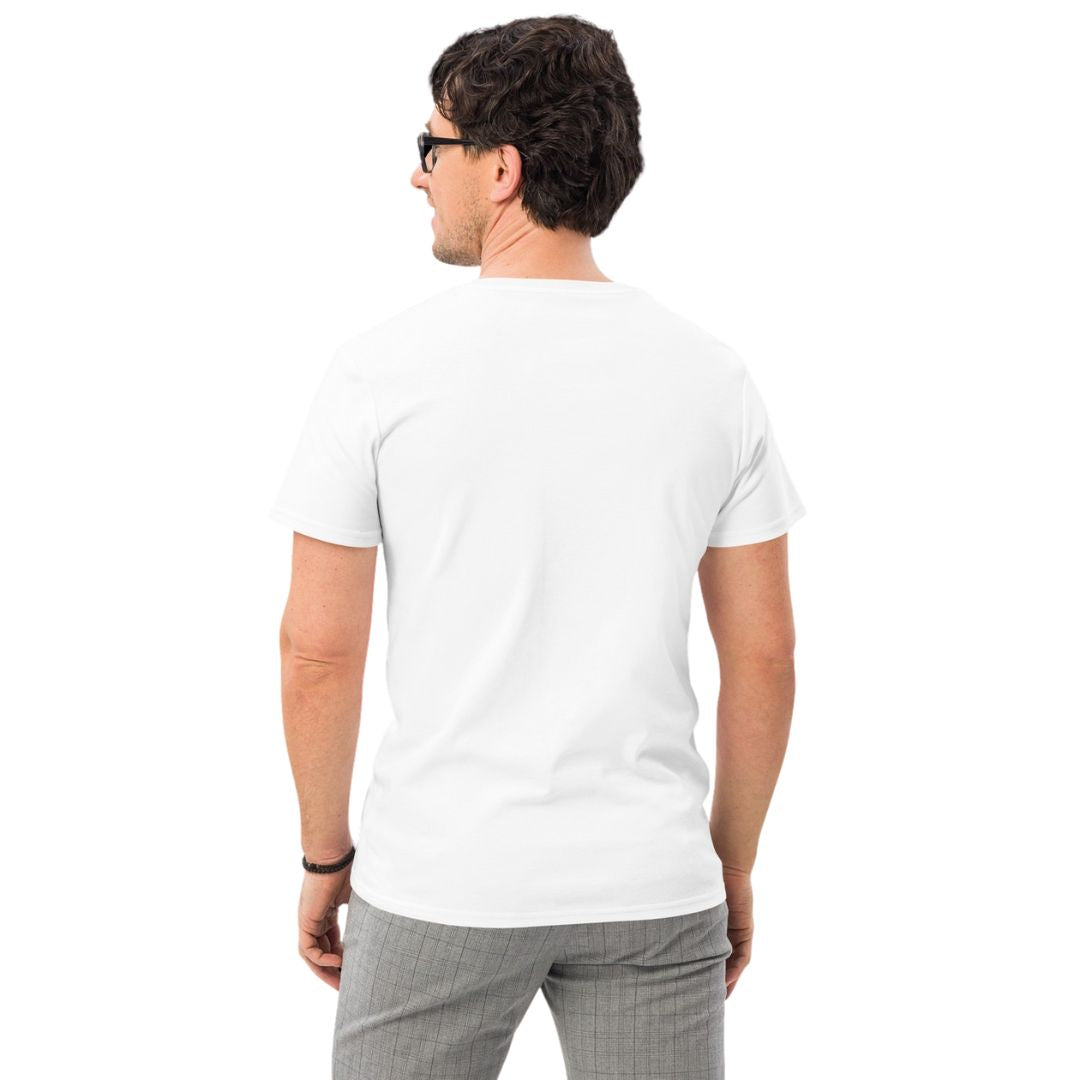 Level T Shirt White