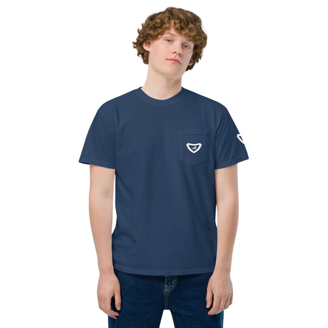 Arm Level Logo T Shirt