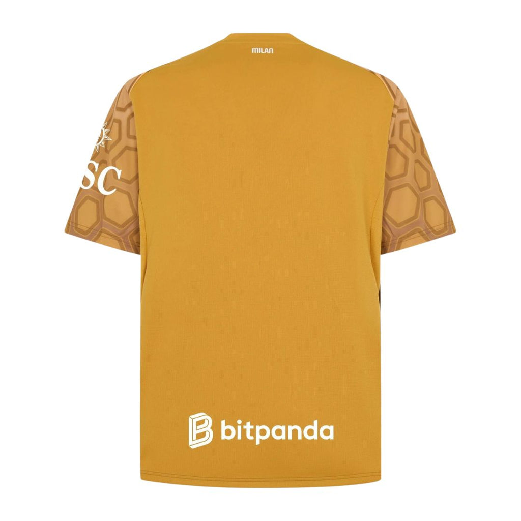 AC Milan 2026-27 Goalkeeper Home Shirt