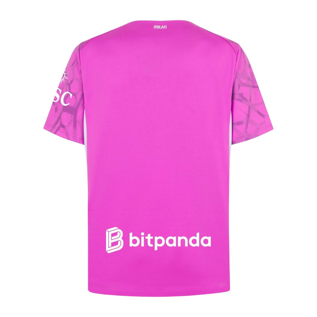 AC Milan 2026-27 Goalkeeper Away Shirt