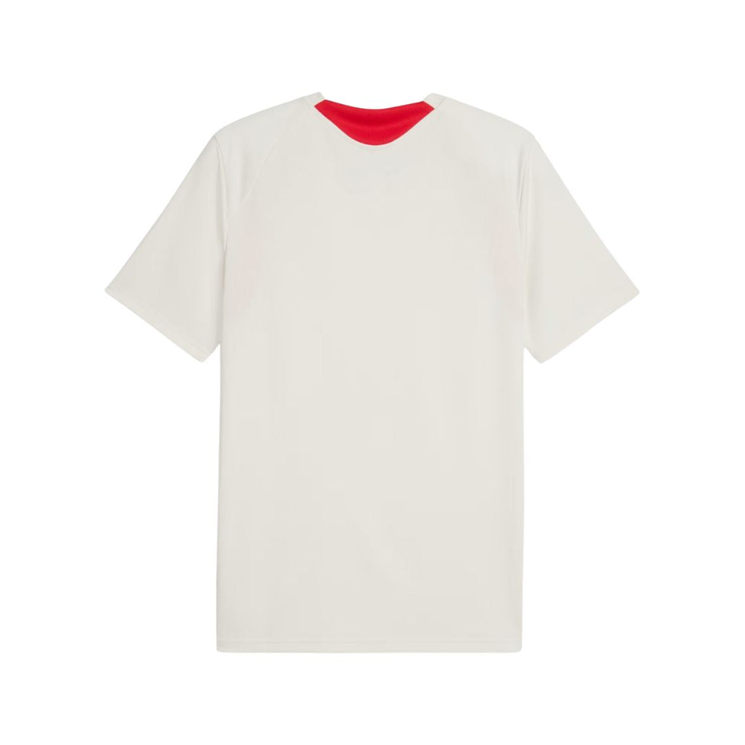 AC Milan 2026-27 White Training Shirt