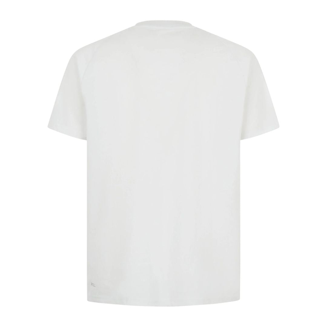 AC Milan 2026-27 White Travel Shirt