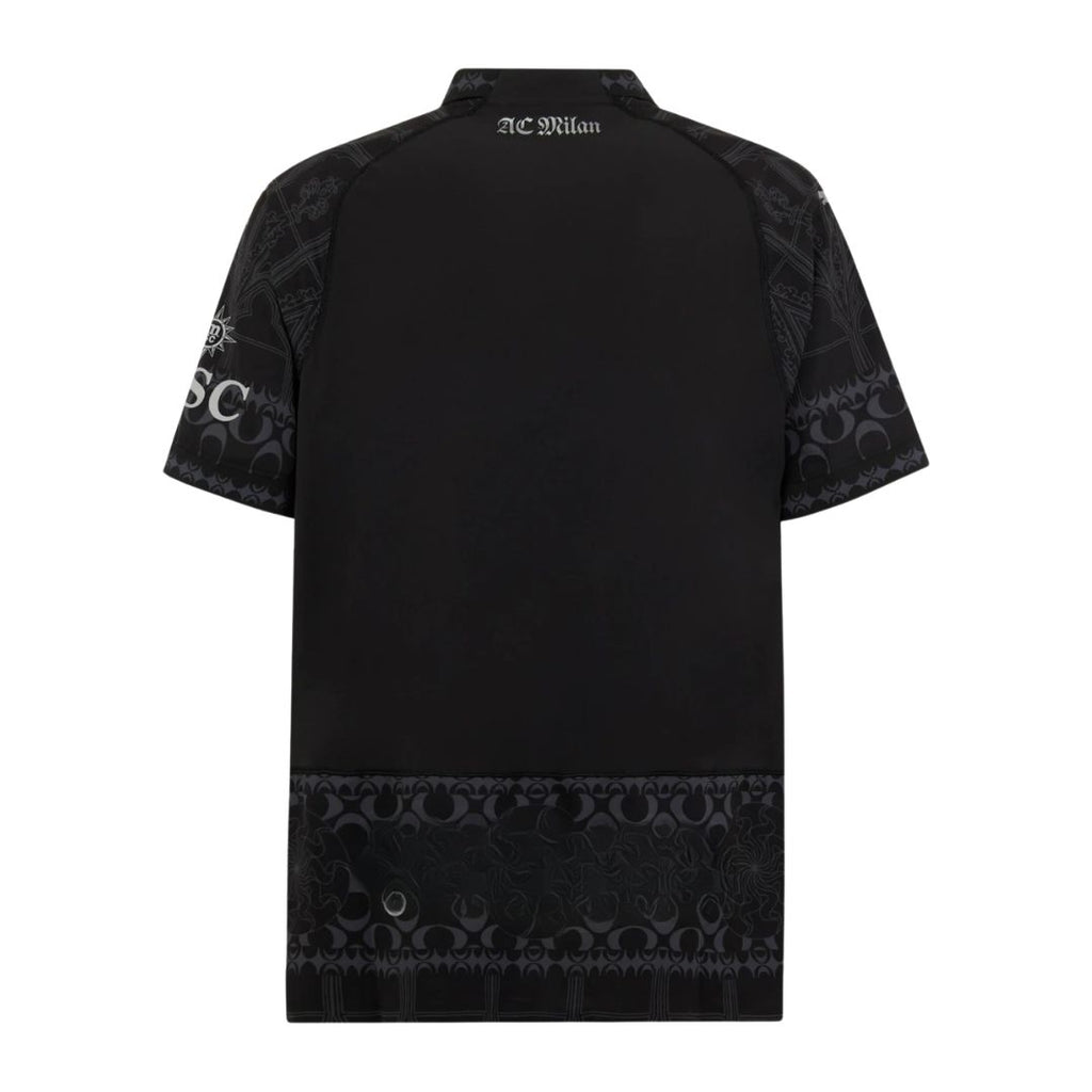 AC Milan 2023-24 Fourth Shirt