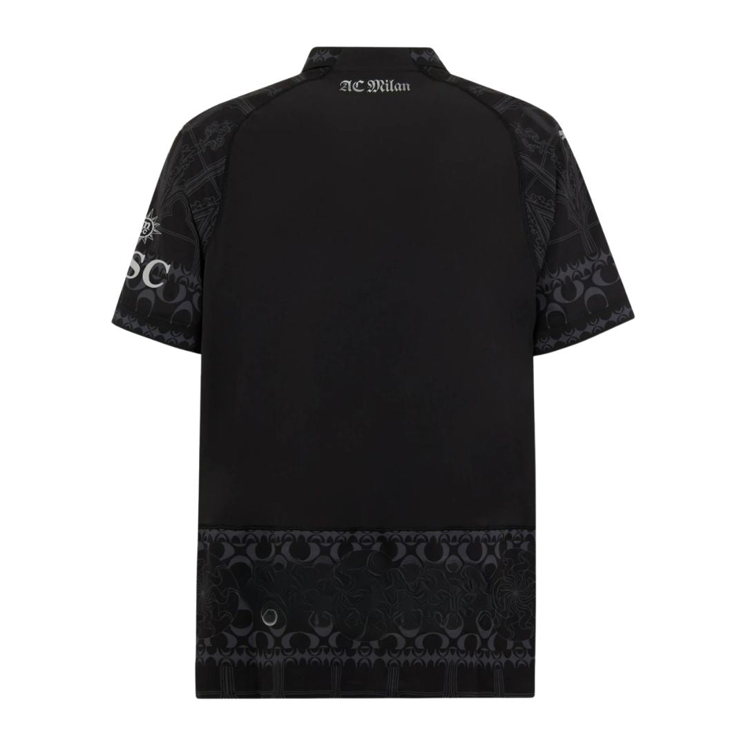 AC Milan 2023-24 Fourth Shirt