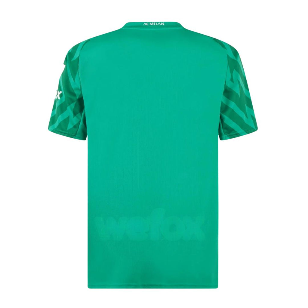 AC Milan 2023-24 Goalkeeper Jersey