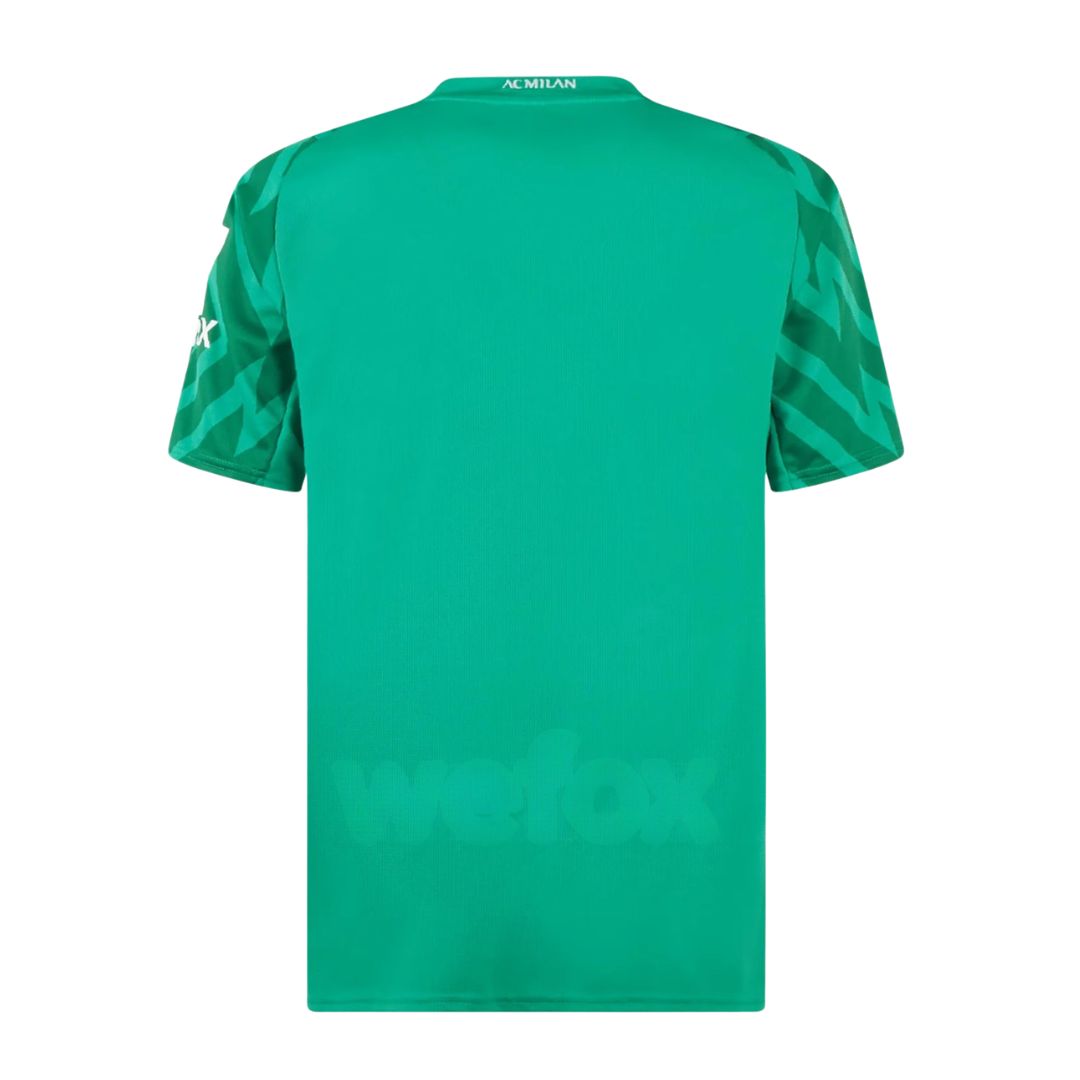 AC Milan 2023-24 Goalkeeper Jersey