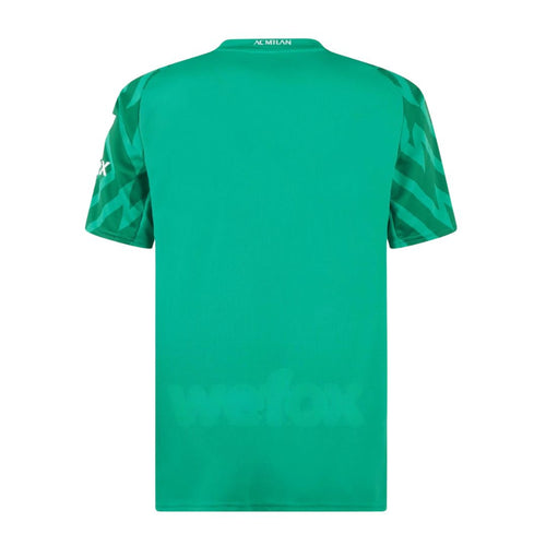 AC Milan 2023-24 Goalkeeper Jersey