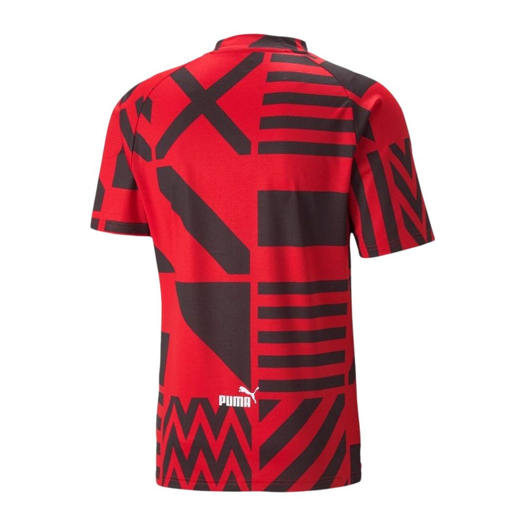 AC Milan 2022-23 Pre-Match Home Shirt
