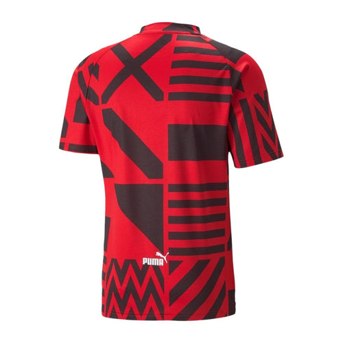 AC Milan 2022-23 Pre-Match Home Shirt