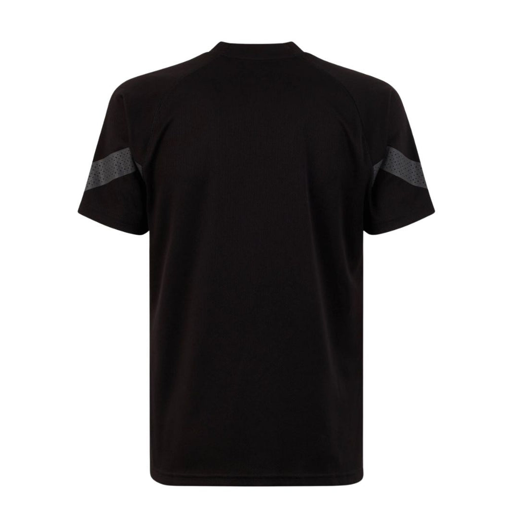 AC Milan 2022-23 Black Training Shirt