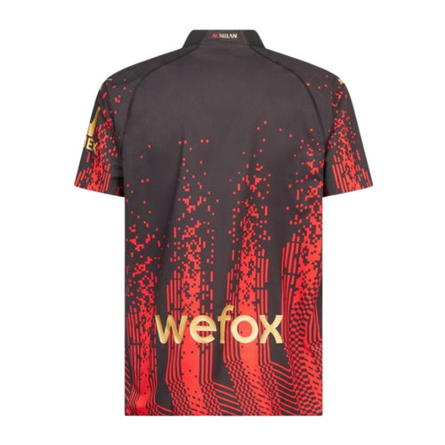 AC Milan 2022-23 Fourth Shirt