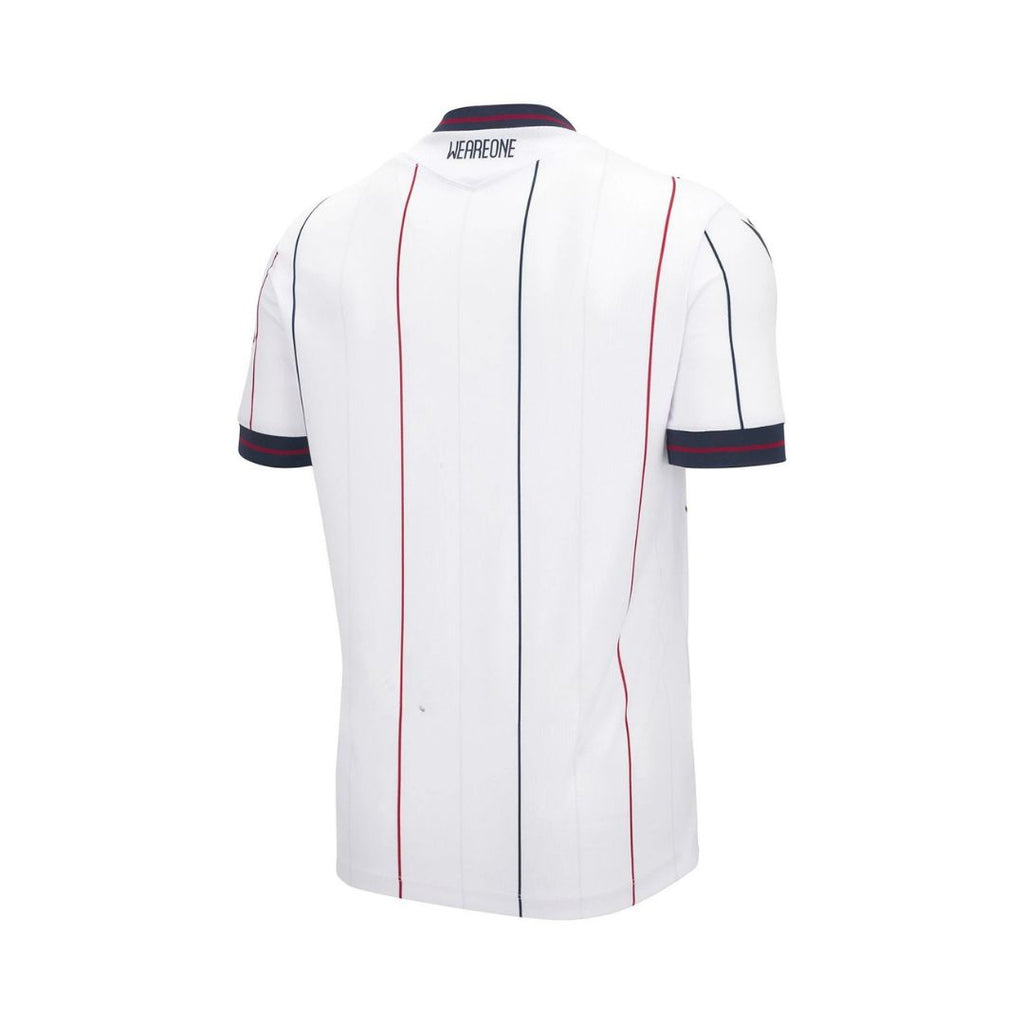 Bologna FC 2025-26 Away Shirt