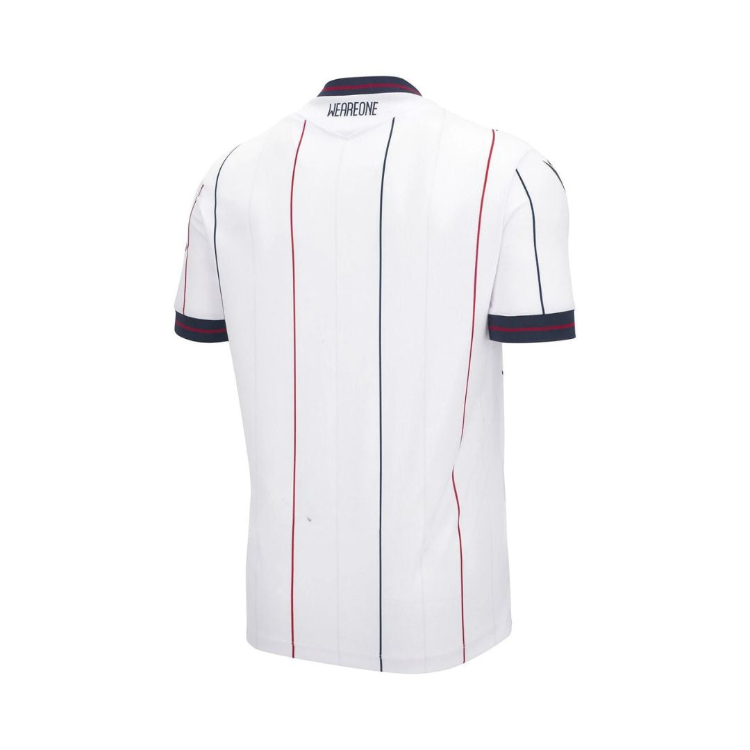 Bologna FC 2025-26 Away Shirt
