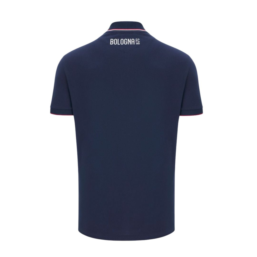 Bologna FC 2025-26 Polo Shirt