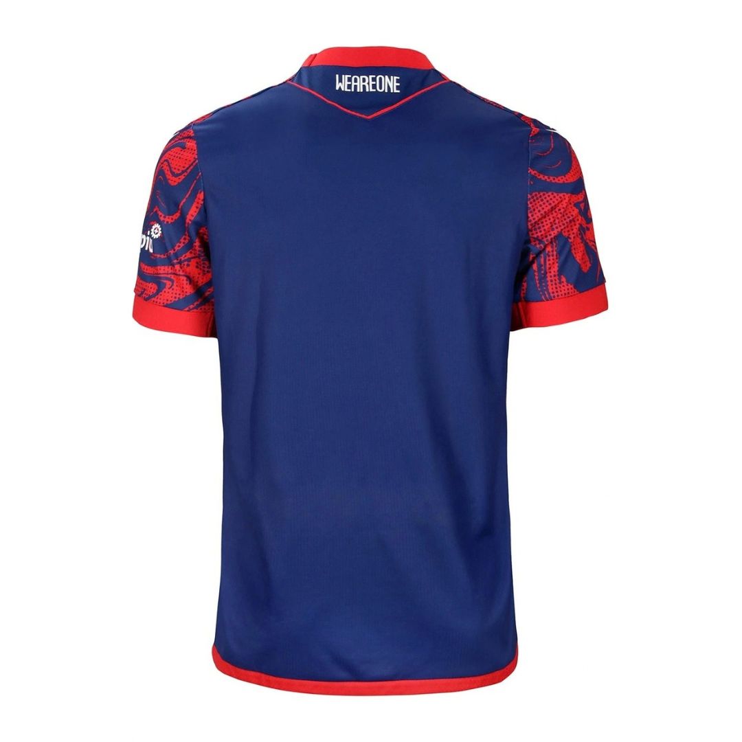 Bologna FC 2024-25 Third Shirt