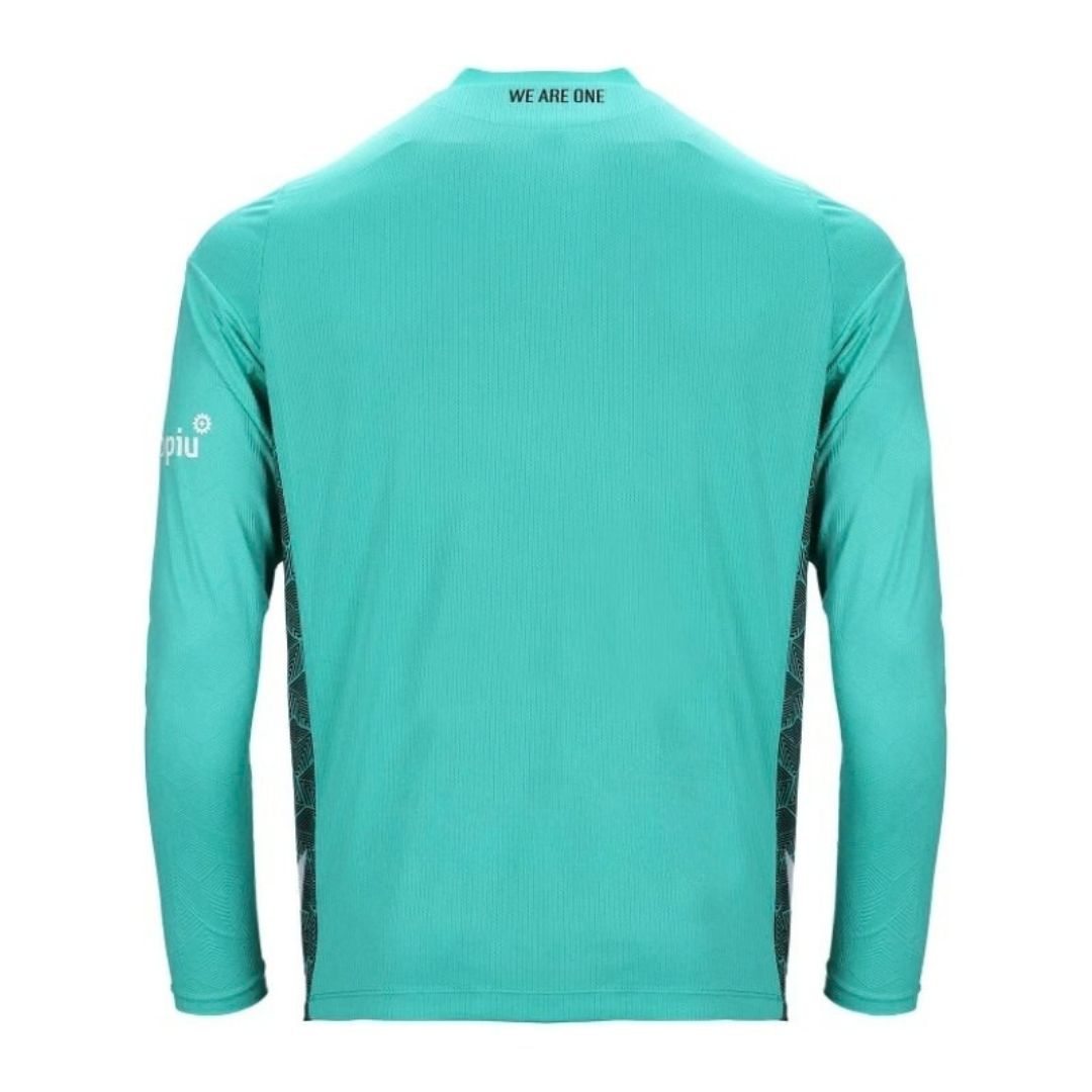 Bologna FC 2022-23 Goalkeeper Shirt