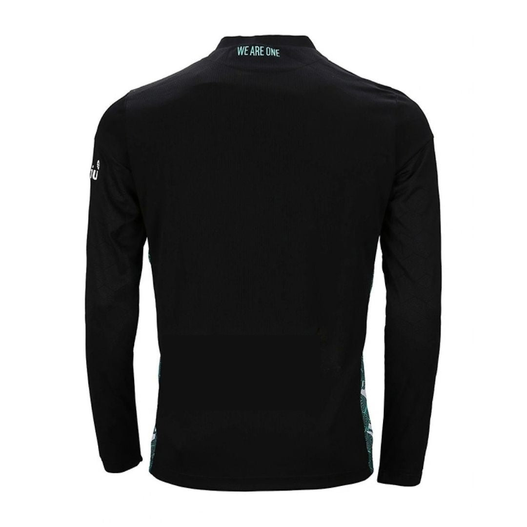 Bologna FC 2022-23 Black Goalkeeper Shirt