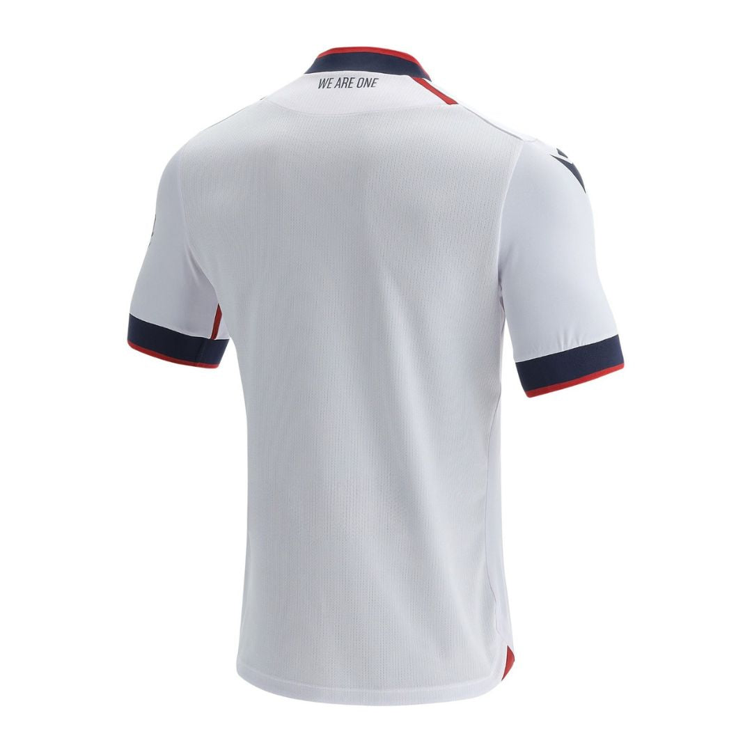 Bologna FC 2021-22 Away Shirt