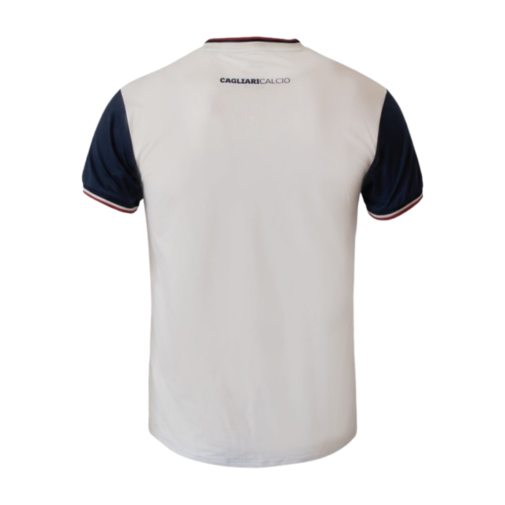 Cagliari Calcio 2026-27 Travel Shirt