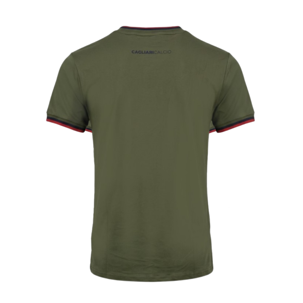 Cagliari 2026-27 Staff Travel Shirt