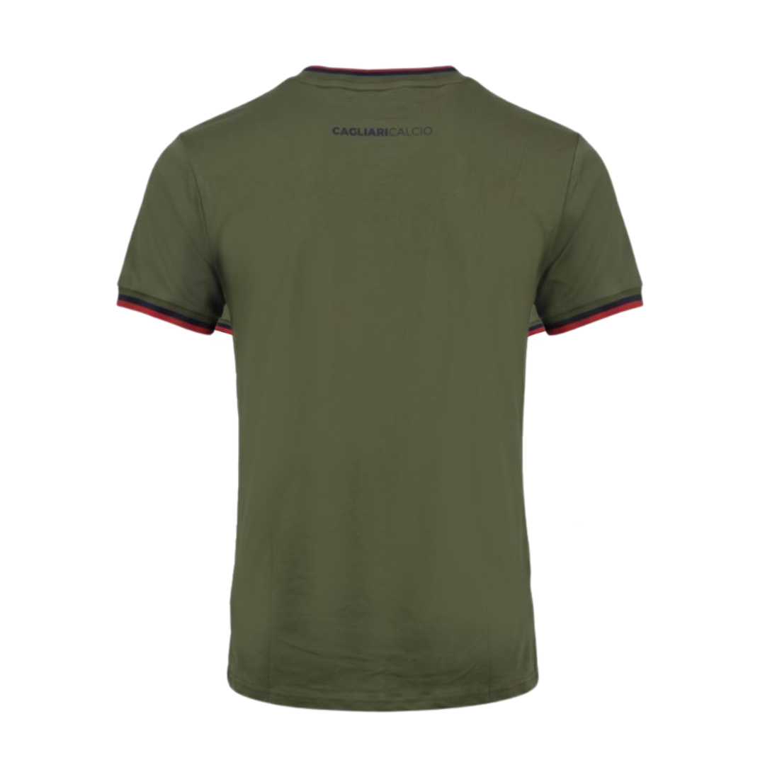 Cagliari 2026-27 Staff Travel Shirt