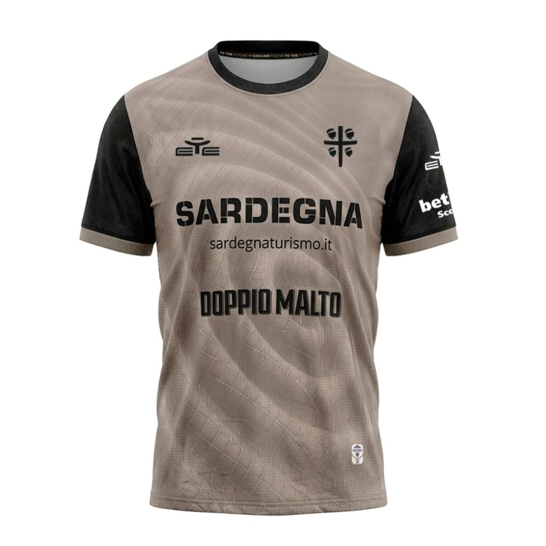 Cagliari Calcio 2026-27 Third Shirt