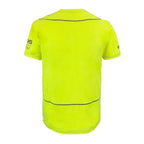 Cagliari 2025-26 Yellow Goalkeeper Shirt