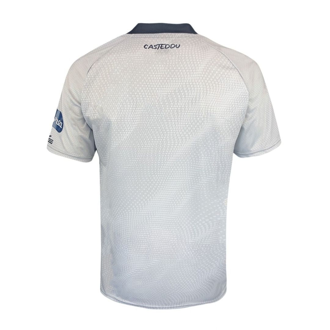 Cagliari 2024-25 Goalkeeper Home Shirt
