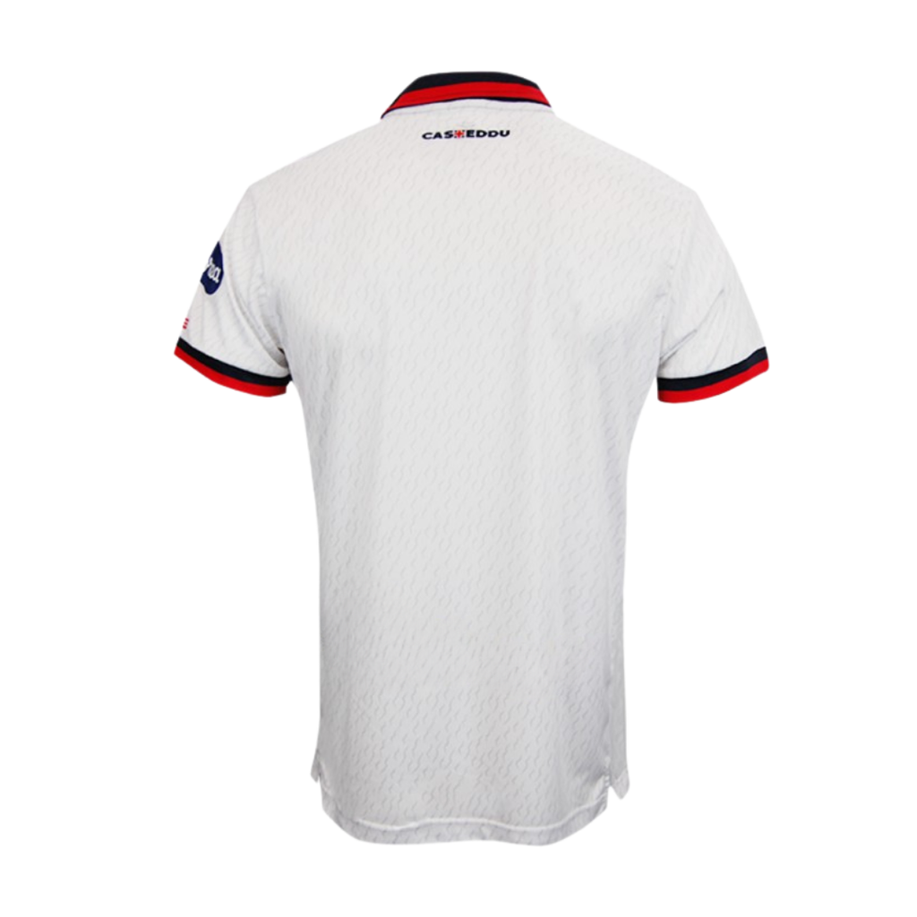 Cagliari Calcio 2023-24 Away Shirt