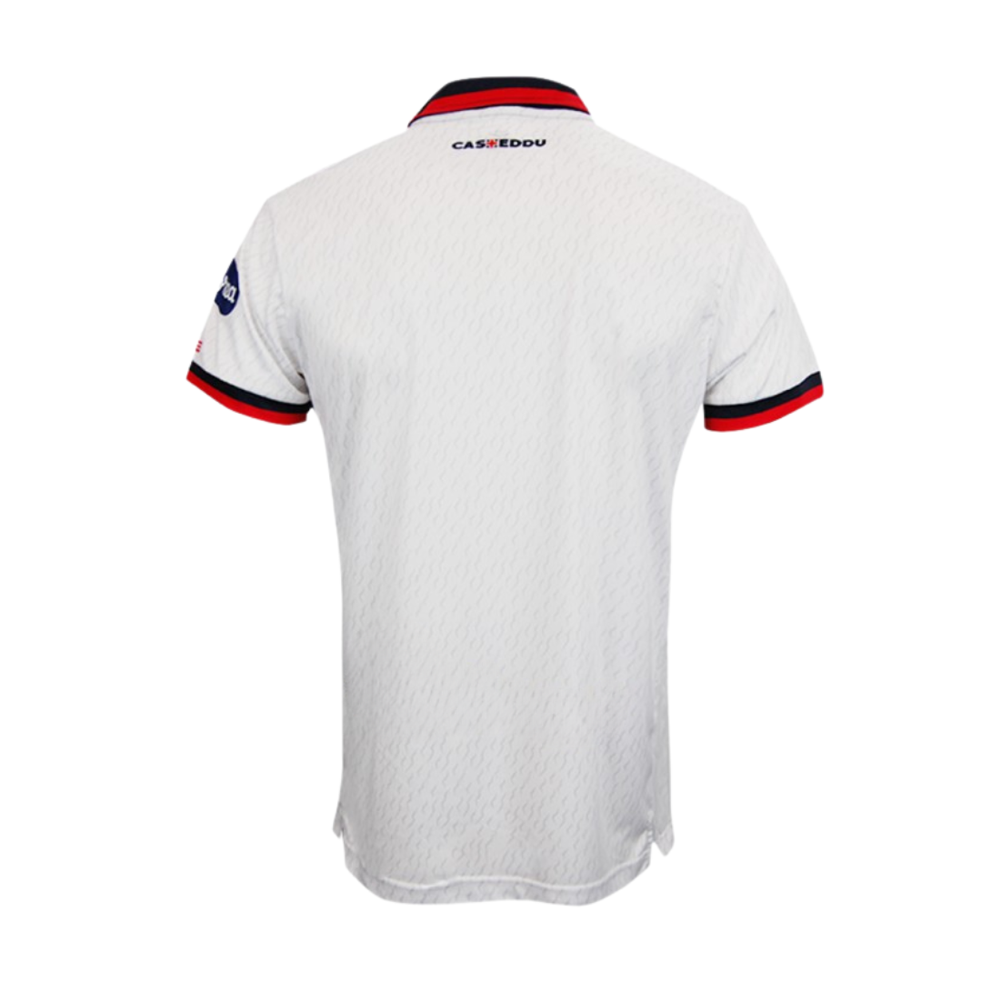 Cagliari Calcio 2023-24 Away Shirt