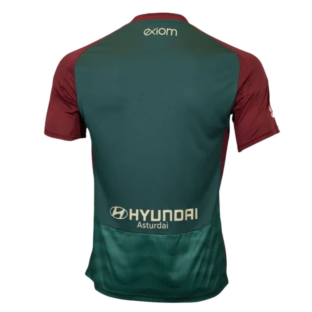 Real Oviedo 2024-25 Third Jersey