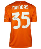 SS Lazio 2023-24 GoalKeeper Away Shirt