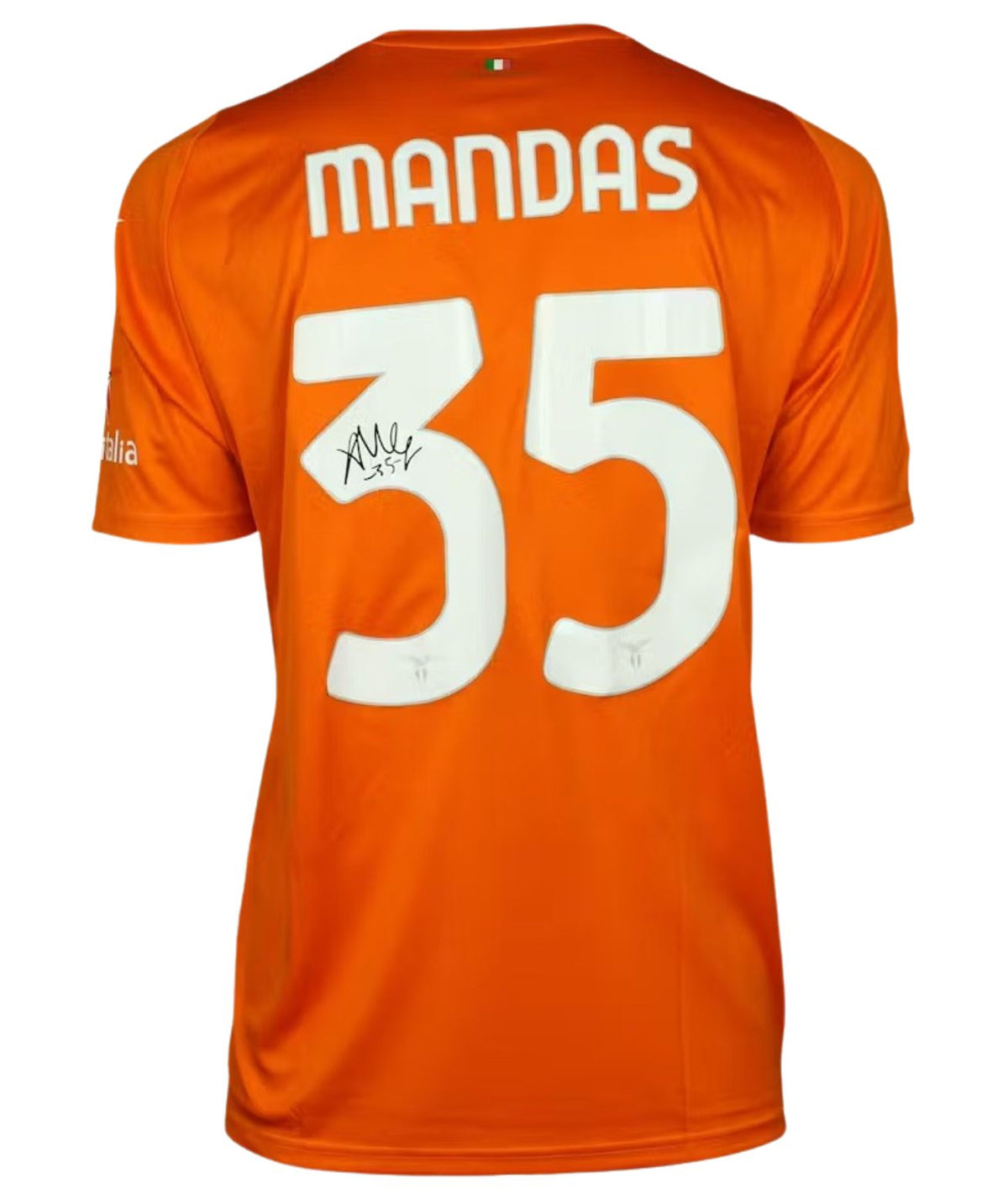 SS Lazio 2023-24 GoalKeeper Away Shirt