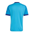 Arsenal FC 2026-27 Blue Goalkeeper Shirt