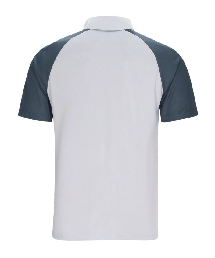 SS Lazio 2025-26 Gray Polo Shirt