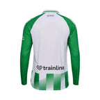 Real Betis Home 2026-27 Long Sleeve Shirt