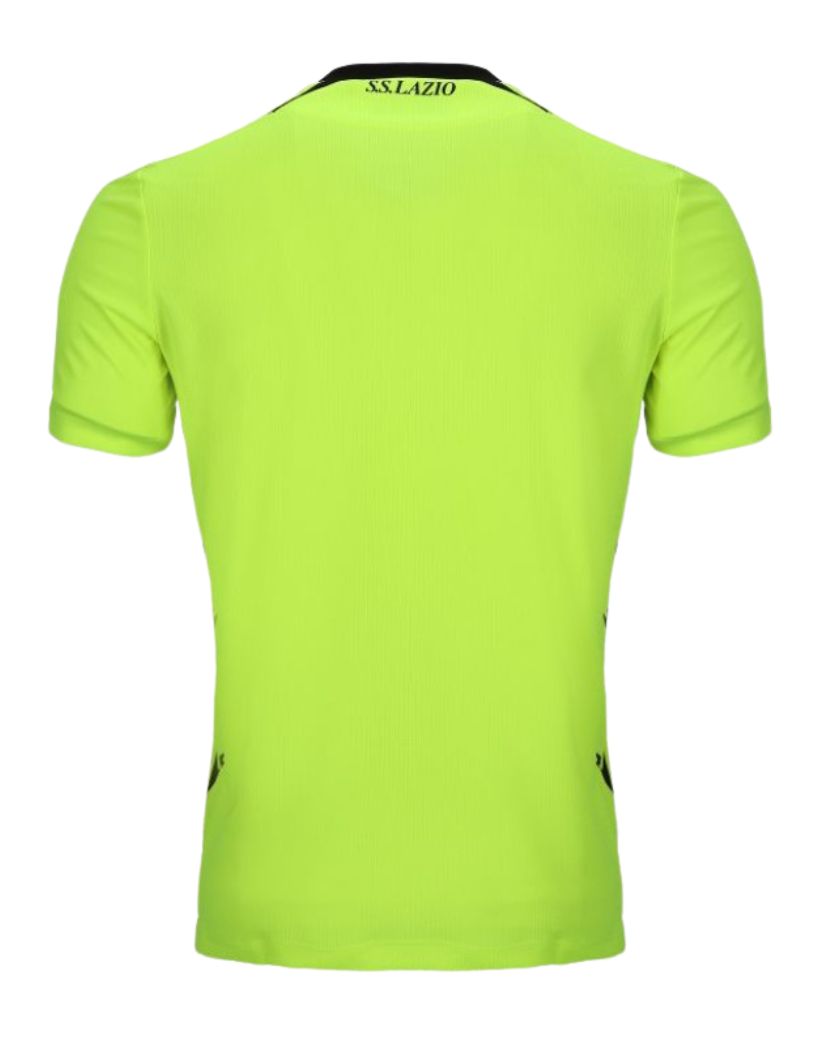 SS Lazio 2021-22 GoalKeeper Away Shirt