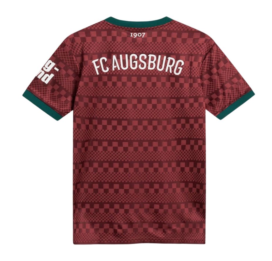 FC Augsburg 2026-27 Third Shirt