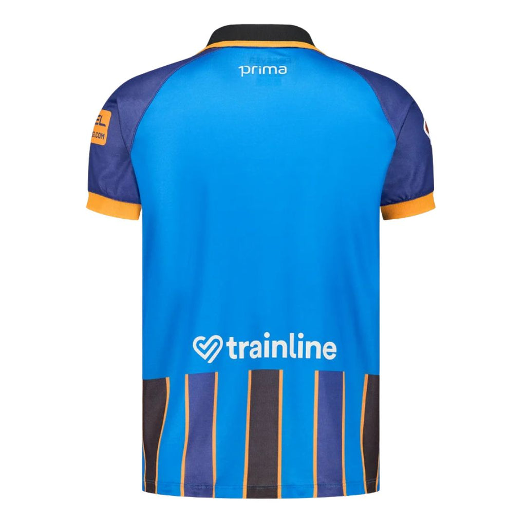 Real Betis Blue Goalkeeper Jersey 2025-26