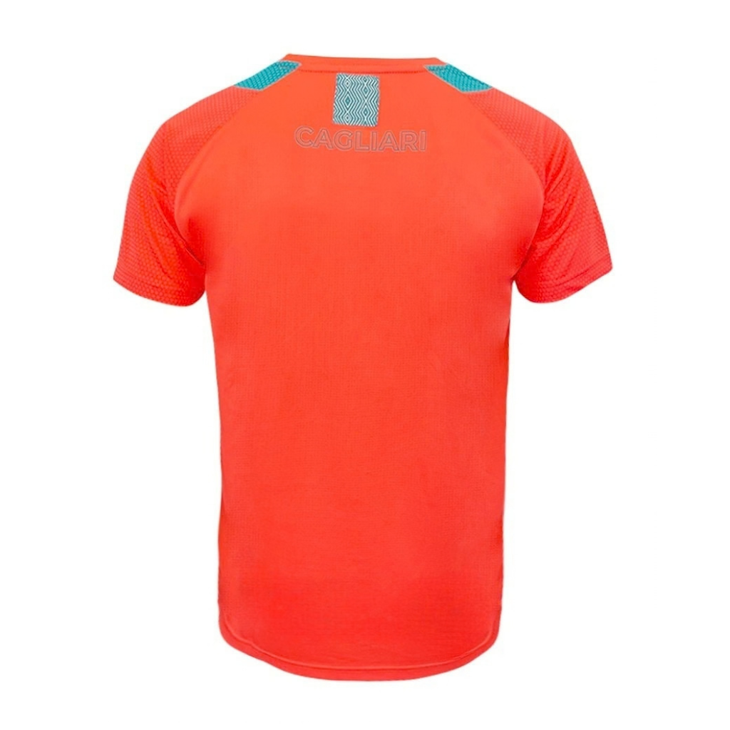 Cagliari 2024-25 Training Goalkeeper Shirt