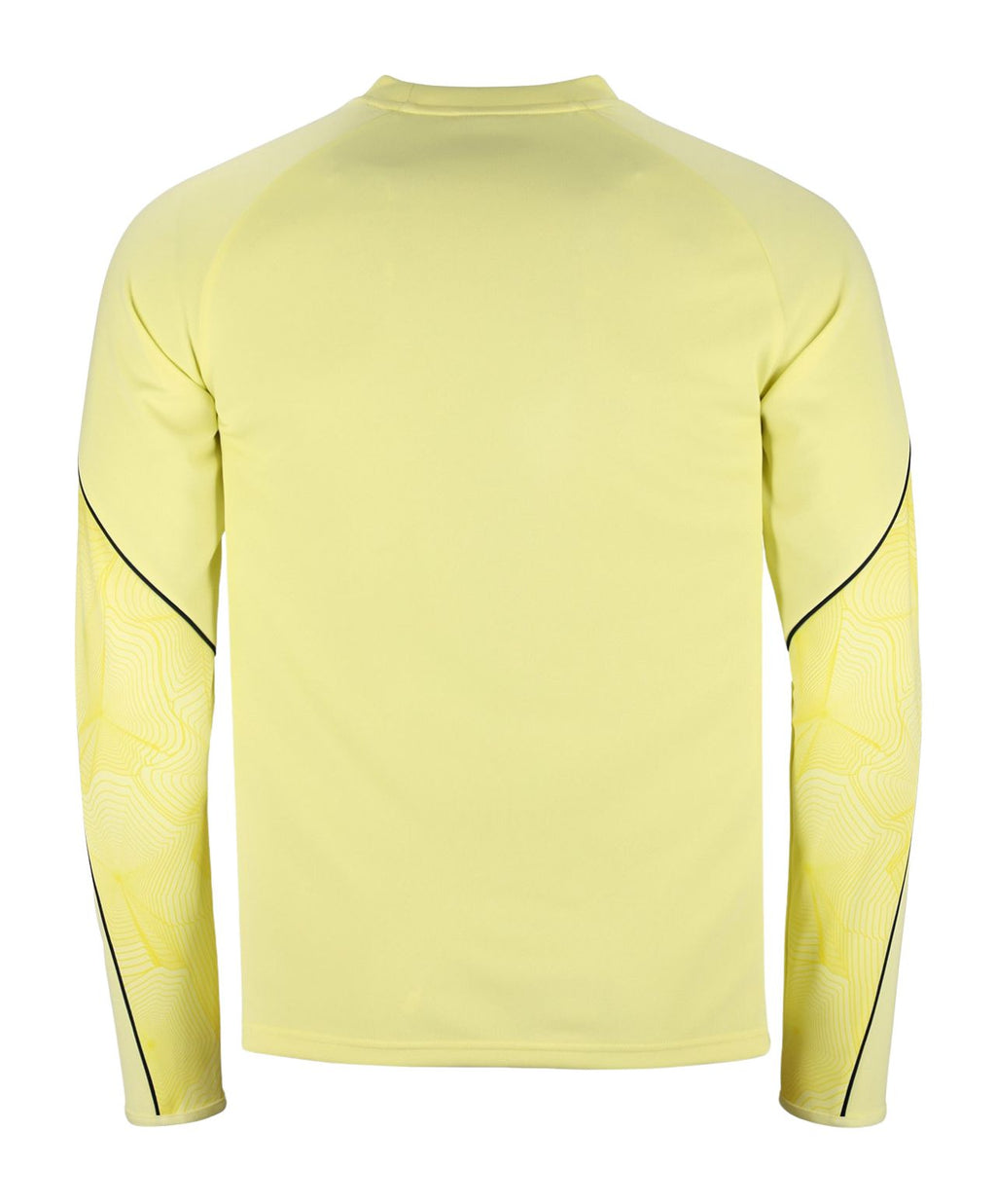 SS Lazio 2026-27 Yellow Training Sweatshirt
