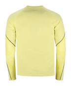 SS Lazio 2026-27 Yellow Training Sweatshirt