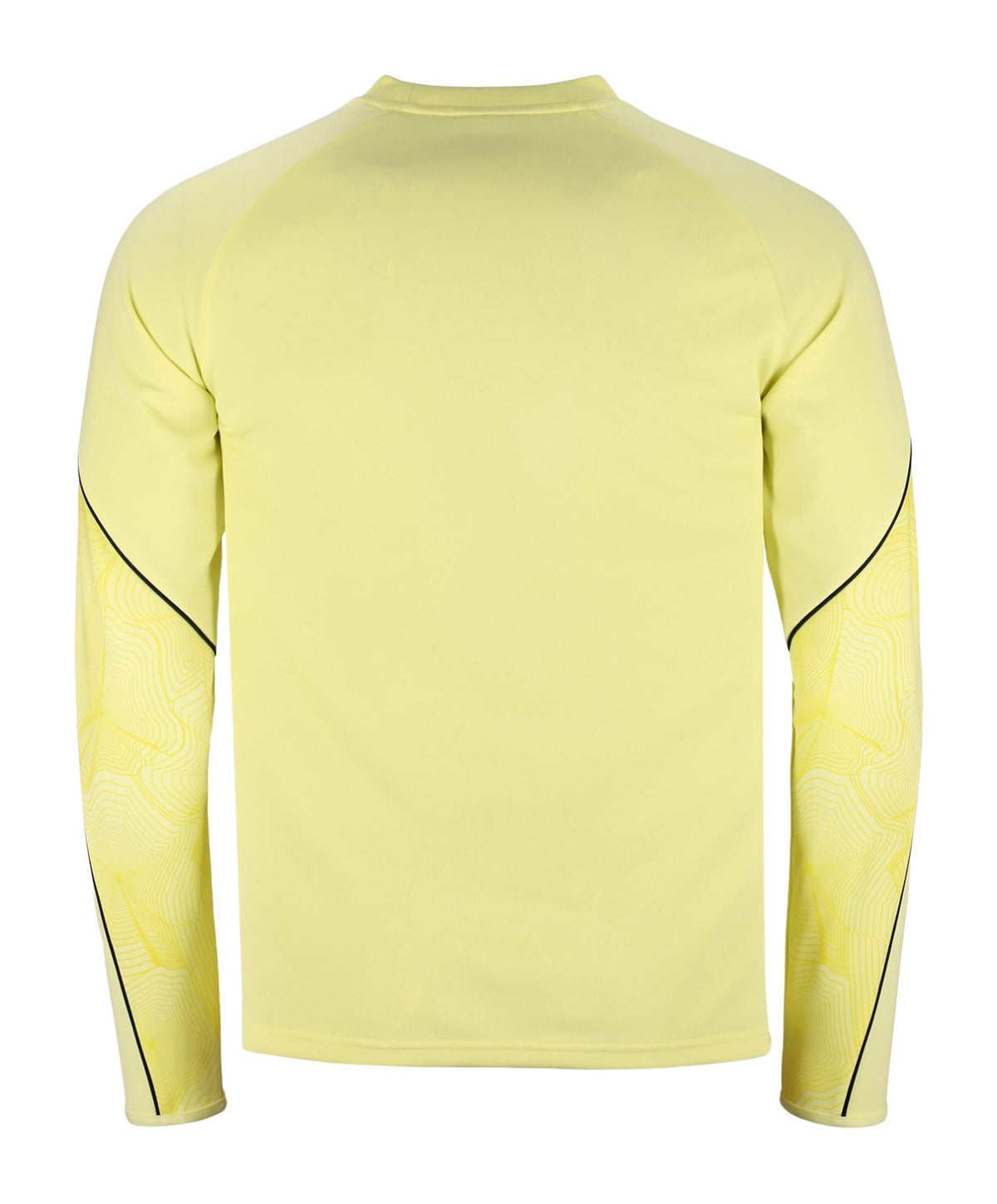 SS Lazio 2026-27 Yellow Training Sweatshirt